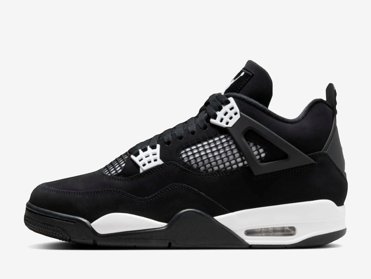 Air Jordan 4 White Thunder