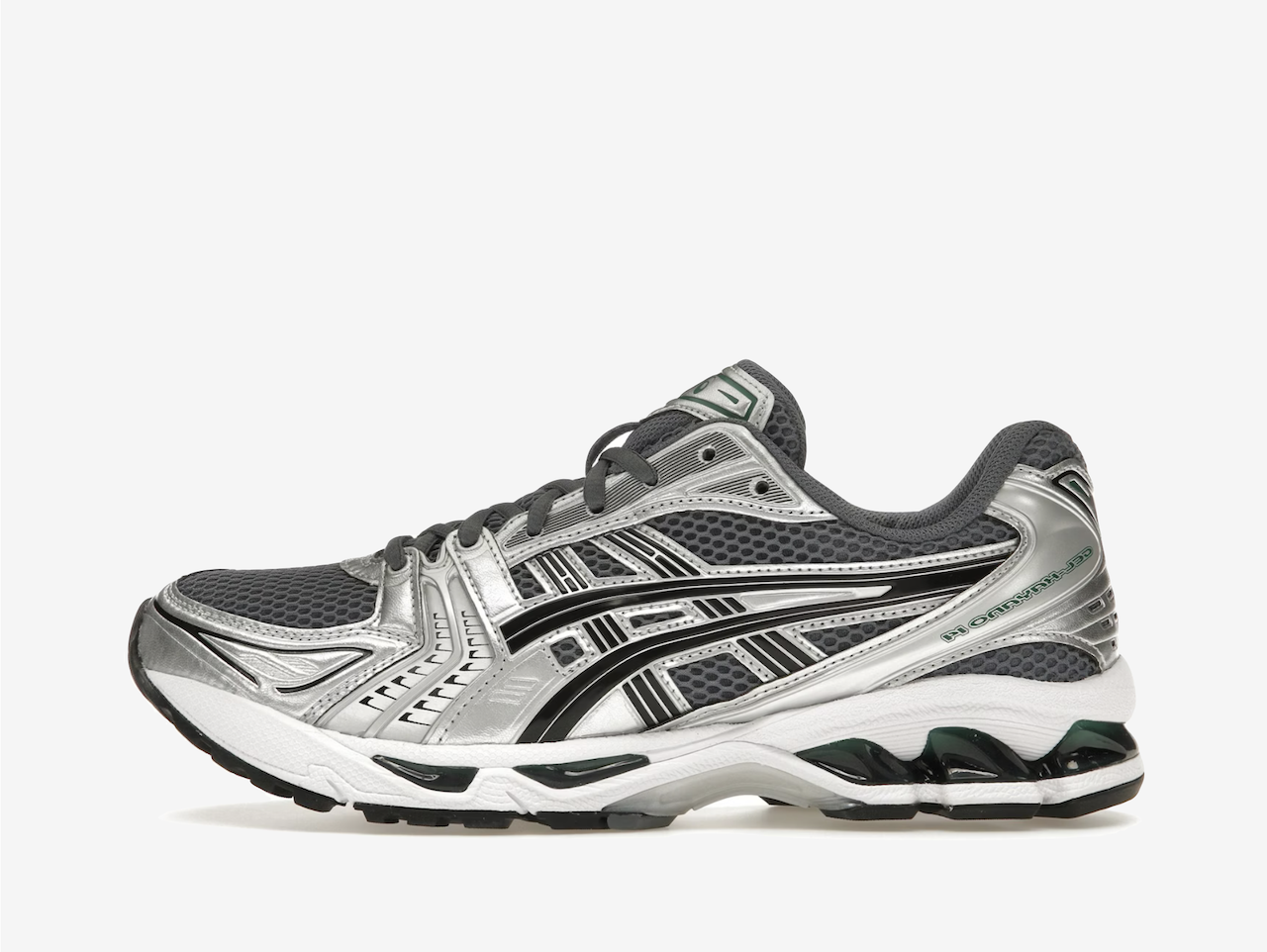 Asics Gel Kayano 14 Metropolis Jasper Green