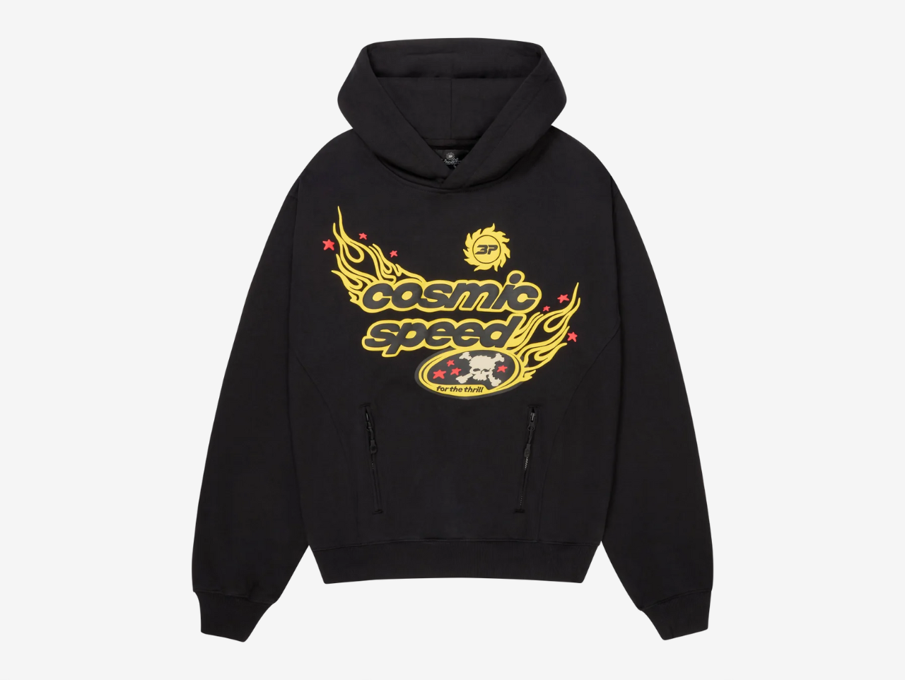 Broken Planet Hoodie Cosmic Speed