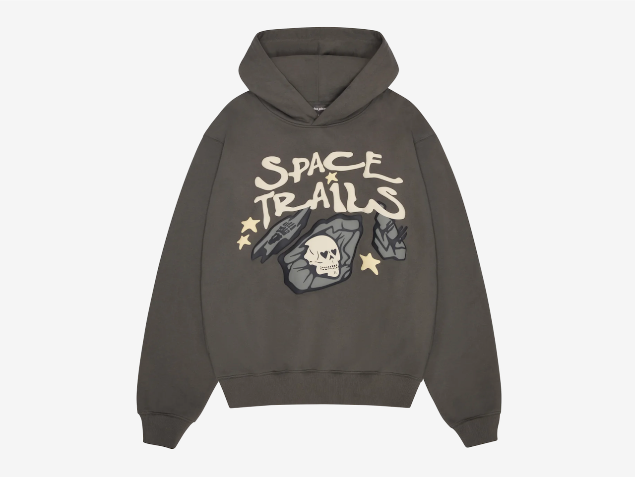 Broken Planet Hoodie Space Trails