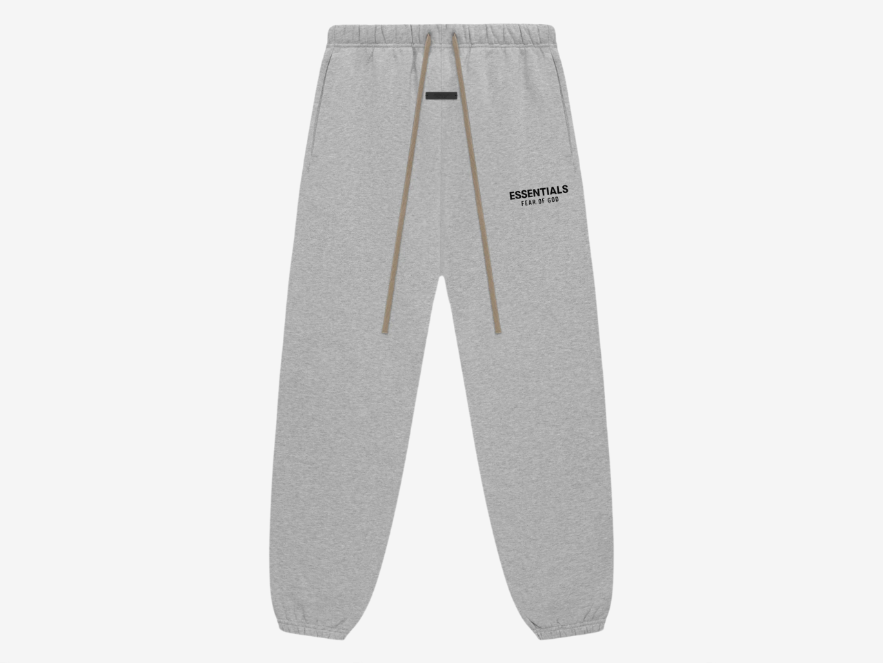 FOG Essentials Sweatpants Light Heather Grey (FW24)