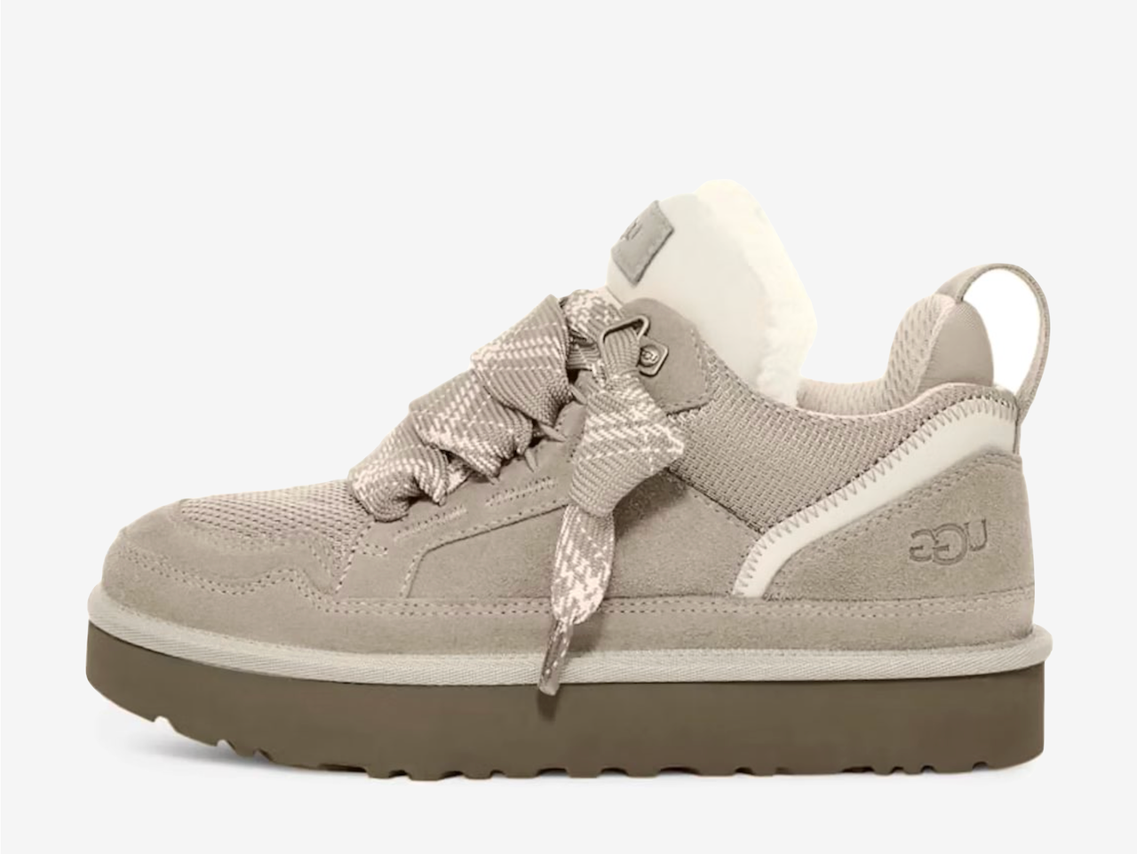 UGG Lowmel Trainer Pumice (W)