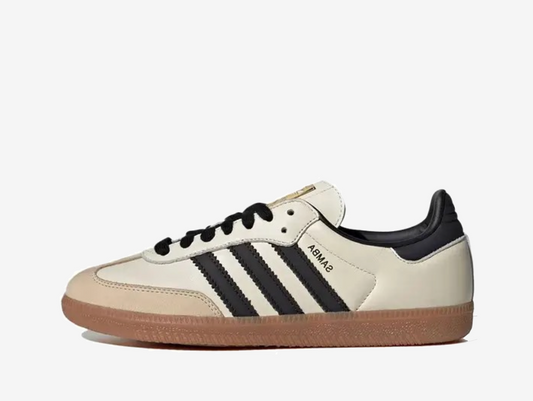 Adidas Samba OG Cream White Black (W)