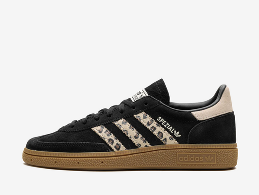 Adidas Handball Spezial Black Leopard (W)
