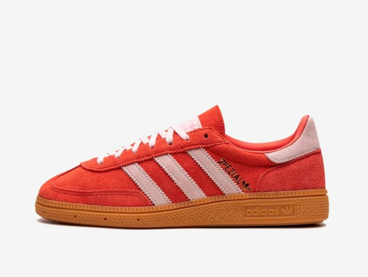 Adidas Handball Spezial Red Clear Pink (W)