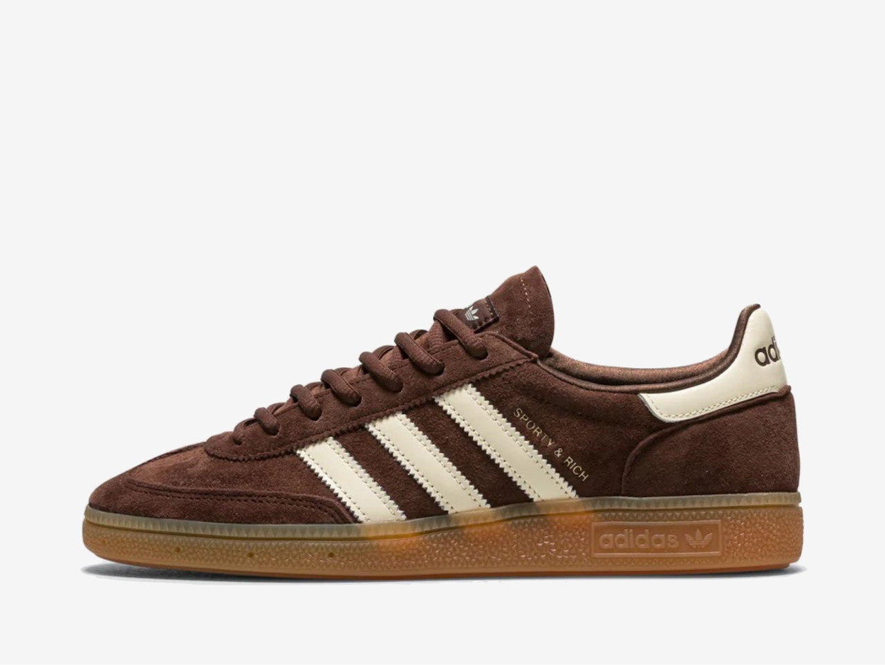 Adidas Handball Spezial Sporty & Rich Chocolate