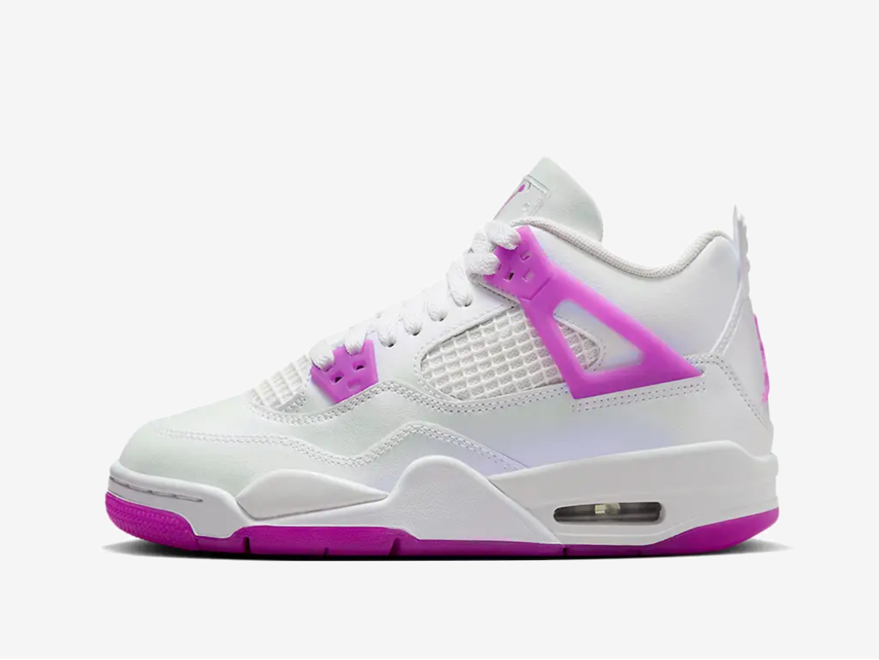 Air Jordan 4 Hyper Violet (GS)