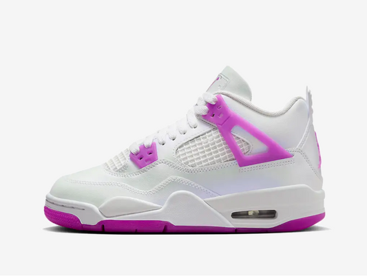 Air Jordan 4 Hyper Violet (GS)