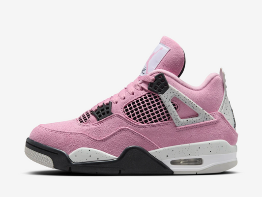 Air Jordan 4 Pink Orchid (W)