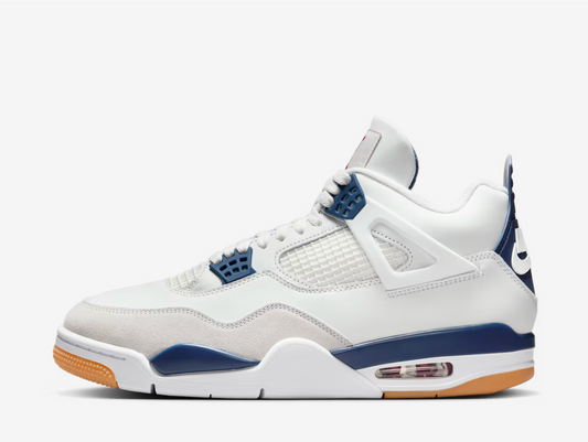Air Jordan 4 SB Navy