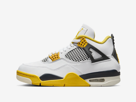 Air Jordan 4 Vivid Sulfur (W)