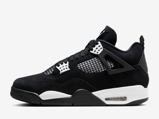 Air Jordan 4 White Thunder