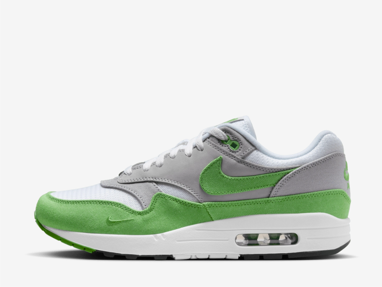 Air Max 1 x Patta Chlorophyll