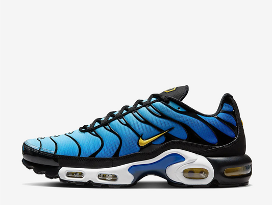 Air Max Plus TN Hyper Blue 2025