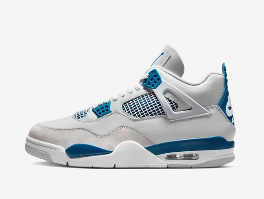 Air Jordan 4 Military Blue