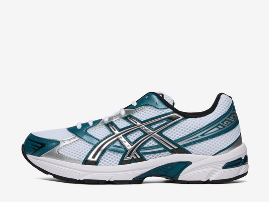 Asics Gel 1130 White Restful Teal