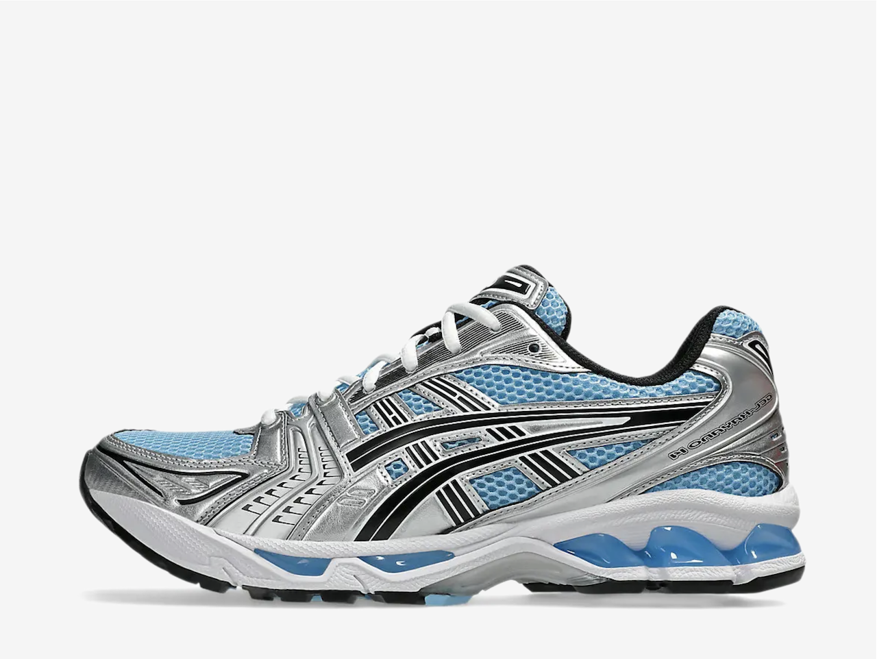 Asics Gel Kayano 14 Arctic Sky Pure Silver