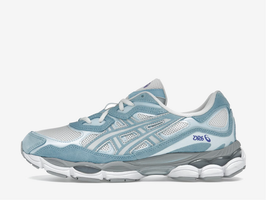 Asics Gel NYC Cream Arctic Sky