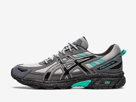 Asics Gel Venture 6 Dark Grey Aqua