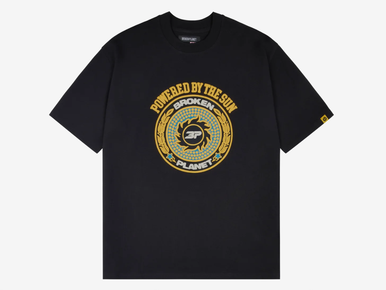Broken Planet T-Shirt Crest