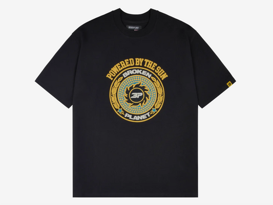 Broken Planet T-Shirt Crest