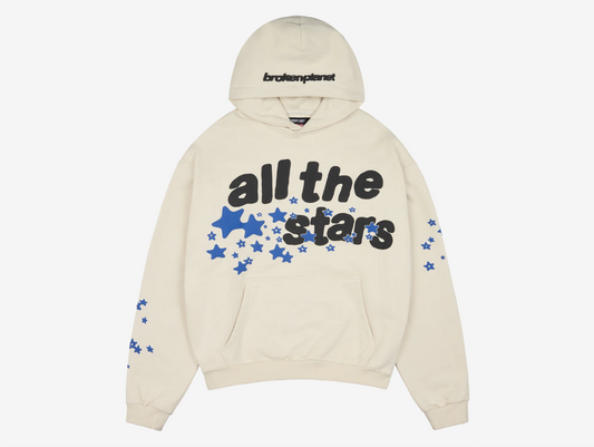 Broken Planet Hoodie All The Stars