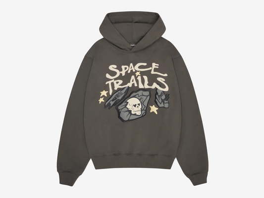 Broken Planet Hoodie Space Trails