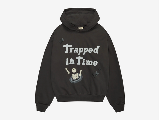 Broken Planet Hoodie Trapped In Time