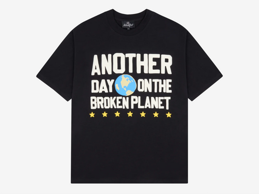 Broken Planet T-Shirt Another Day