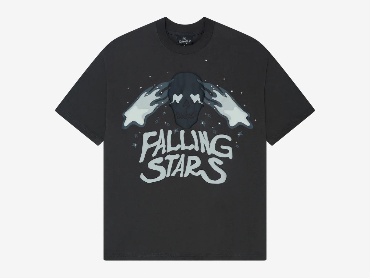 Broken Planet T-Shirt Falling Stars