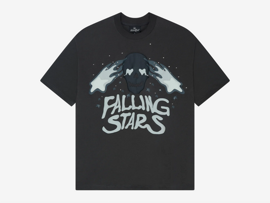 Broken Planet T-Shirt Falling Stars