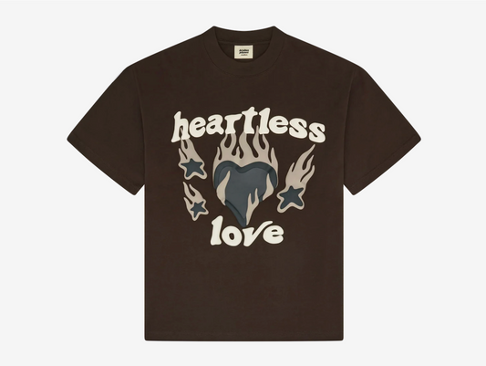 Broken Planet T-Shirt Heartless Love
