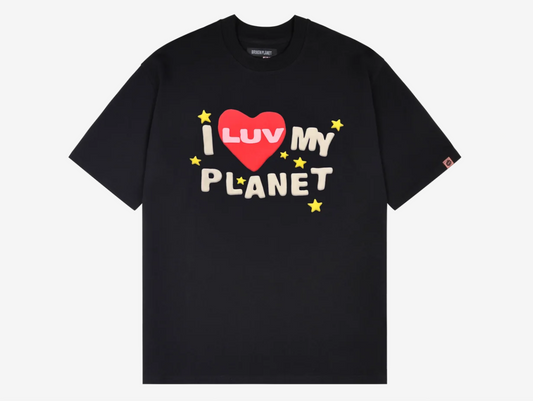 Broken Planet T-Shirt Luv My Planet