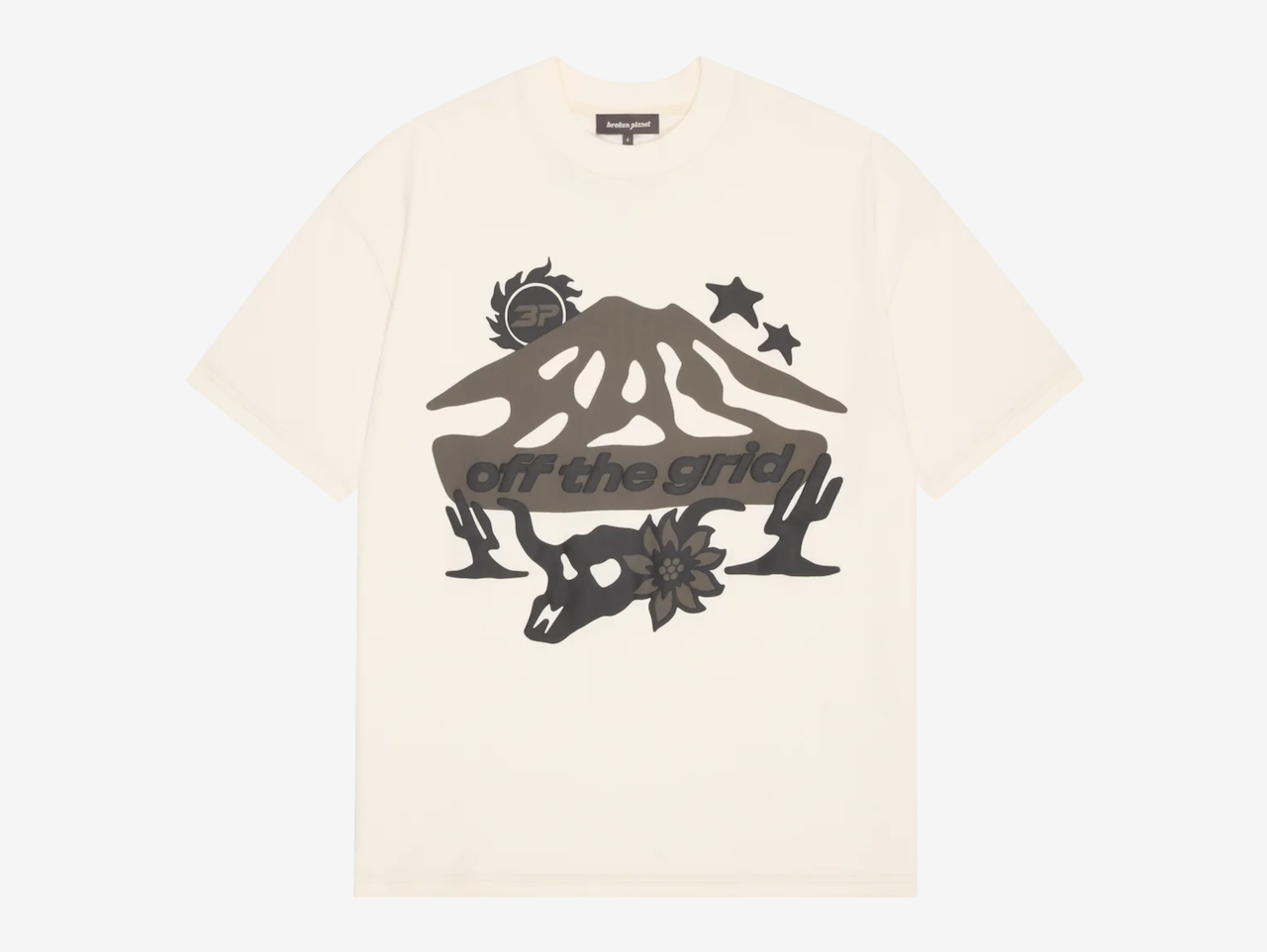Broken Planet T-Shirt Off The Grid