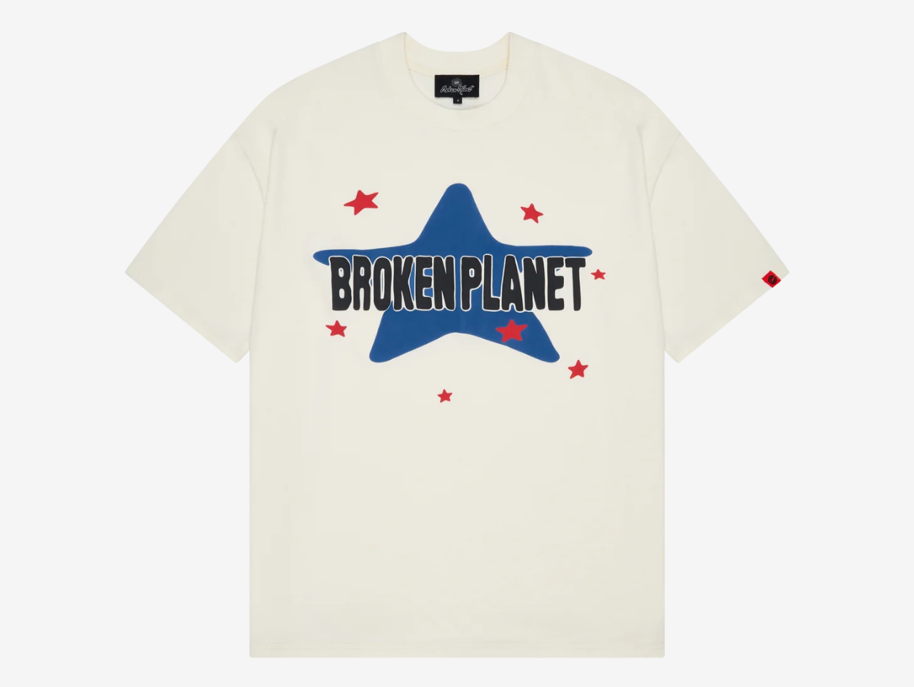 Broken Planet T-Shirt Star