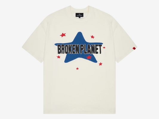 Broken Planet T-Shirt Star