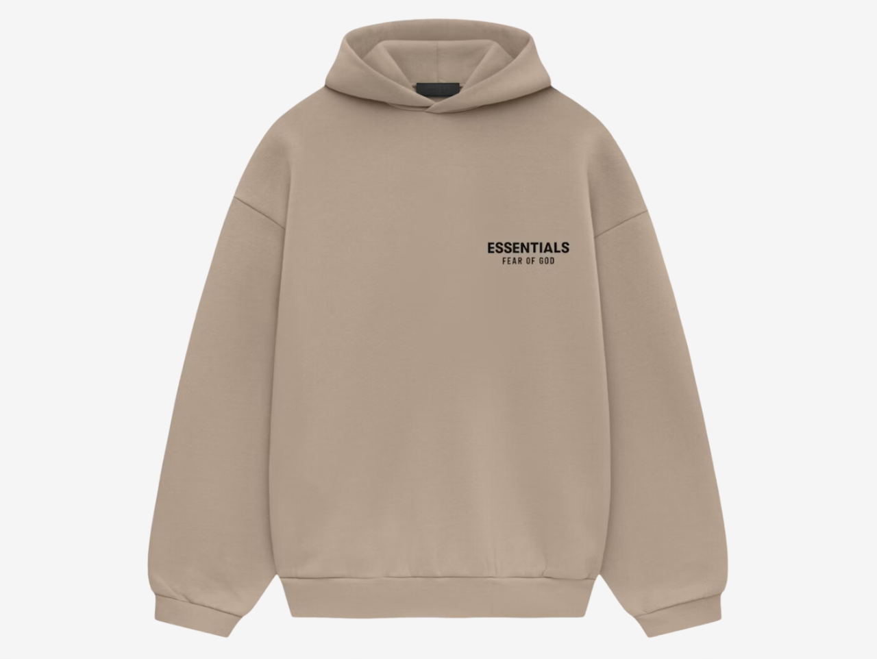 FOG Essentials Hoodie Desert Sand (FW24)