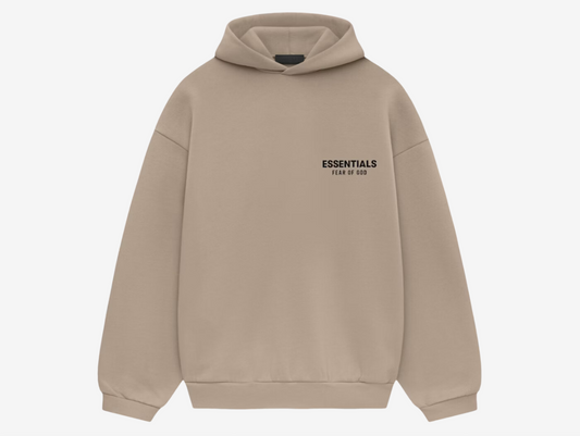 FOG Essentials Hoodie Desert Sand (FW24)