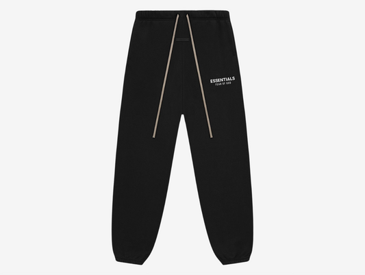 FOG Essentials Sweatpants Black (FW24)