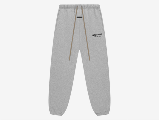 FOG Essentials Sweatpants Light Heather Grey (FW24)