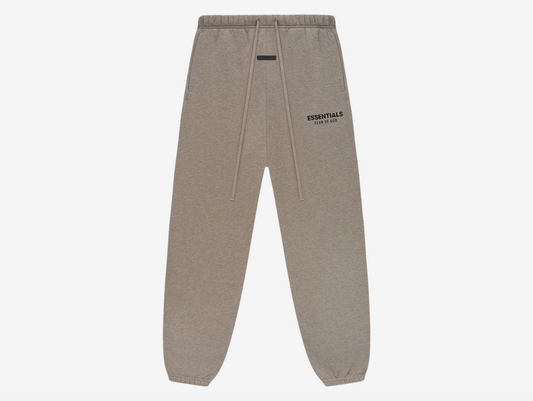 FOG Essentials Sweatpants Heather Grey (FW24)