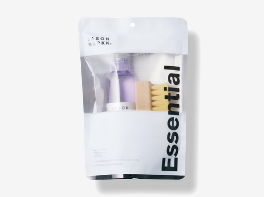 Jason Markk Essential Shoe Cleaning Kit