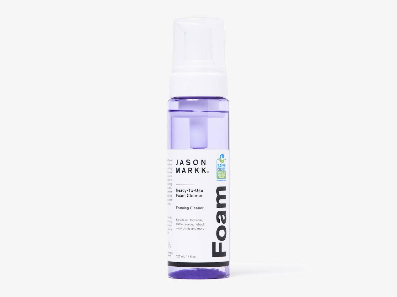 Jason Markk Foam Cleaner