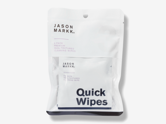 Jason Markk Quick Wipes 3 Pack