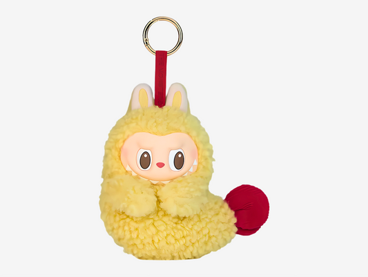 Pop Mart Labubu The Monsters Wacky Mart Plush Figure