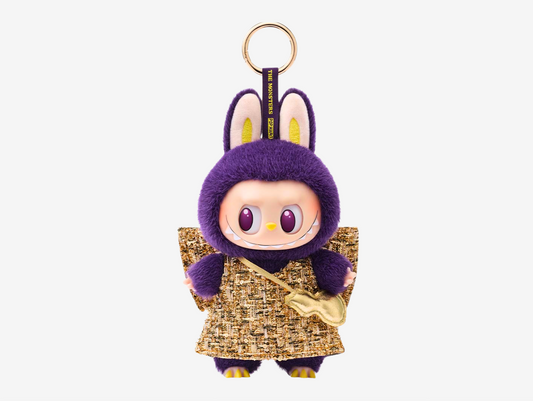 Pop Mart Labubu Wings of Fortune Hanging Vinyl Plush Card
