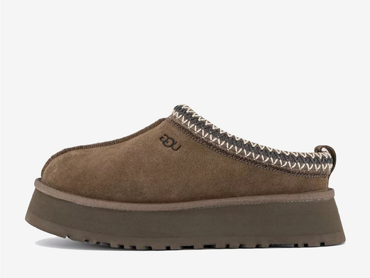 UGG Tazz Slipper Hickory (W)